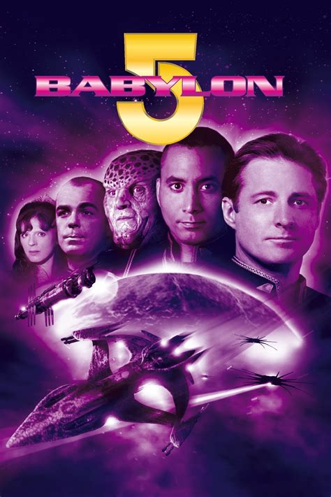 Вавилон 5 (Babylon 5) 5 сезон
 2024.04.25 13:08